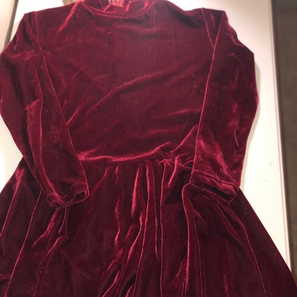 Adult Small Figure Skating Dress.